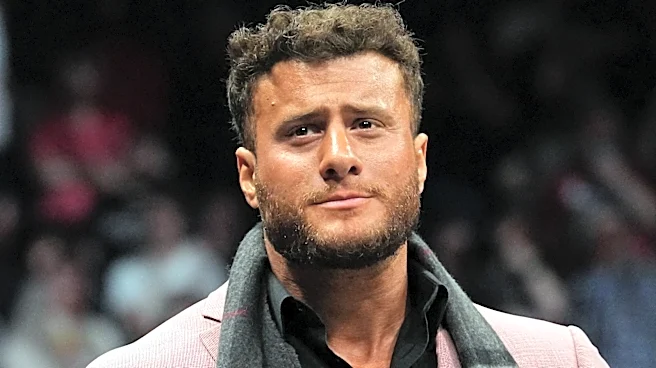 AEW Star MJF Wishes There Were More Wrestlers Like Lio Rush