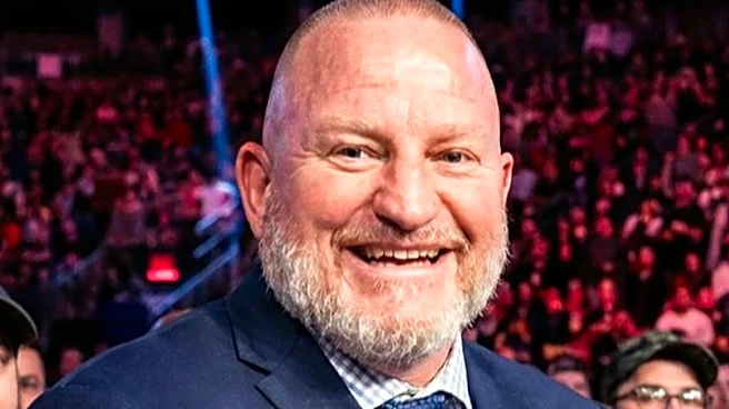Report: Ex-WWE Writer Road Dogg To Attend TNA Slammiversary, Could Be Joining Company