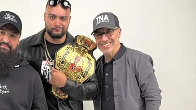 Matt Hardy Says TNA President 'Doing The Best He Can' With Company's Debt