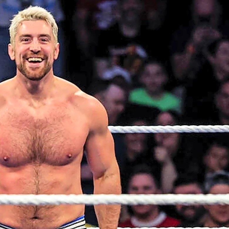 Joe Hendry Says He Continues To Train Under Former WWE Star After Main Roster Call-Up