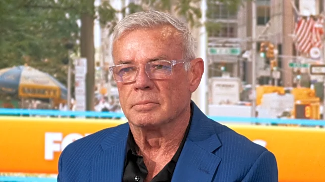 Eric Bischoff Blames Lack Of WWE Crossover For TNA Not Surpassing AEW In Popularity
