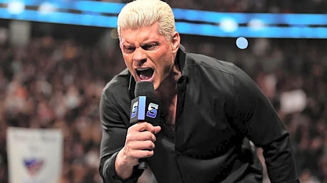 Spoiler Report For This Week's Pre-Taped Episode Of WWE SmackDown