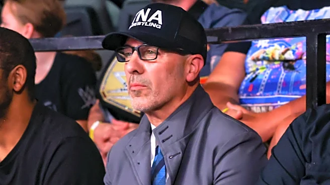 TNA Hall Of Famer Reportedly To Have A Role In Upcoming Slammiversary 2026 PPV
