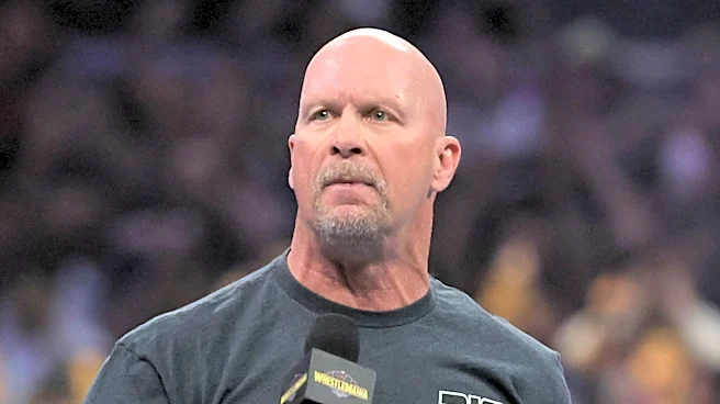 Former TNA Star Shark Boy Says Steve Austin Liked 'Shell Yeah'