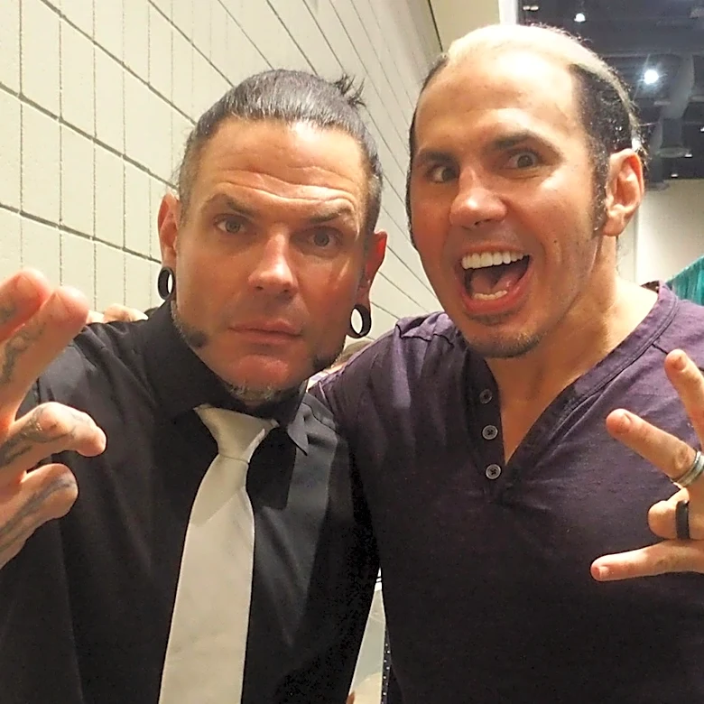 TNA's Matt Hardy Teases Another Reinvention Following Wicked Garden Match