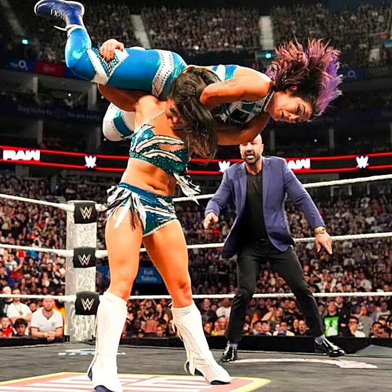 Bully Ray Says Lyra Valkyria's WWE Raw Heel Turn Could Lead To 'Austin 3:16 Moment'