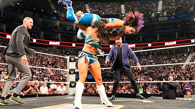 Bully Ray Says Lyra Valkyria's WWE Raw Heel Turn Could Lead To 'Austin 3:16 Moment'