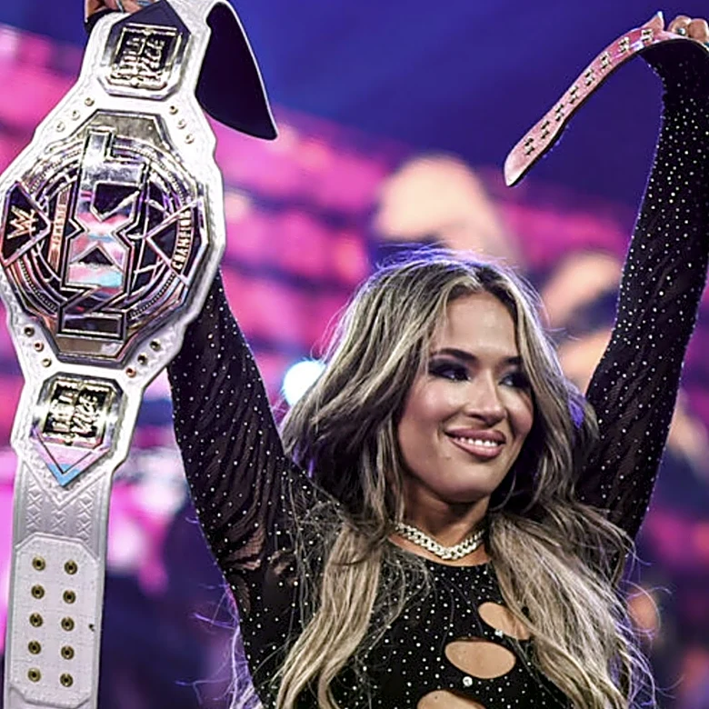 WWE NXT Results 6/23 - EVOLVE Championship On The Line, Double Contract Signing & More