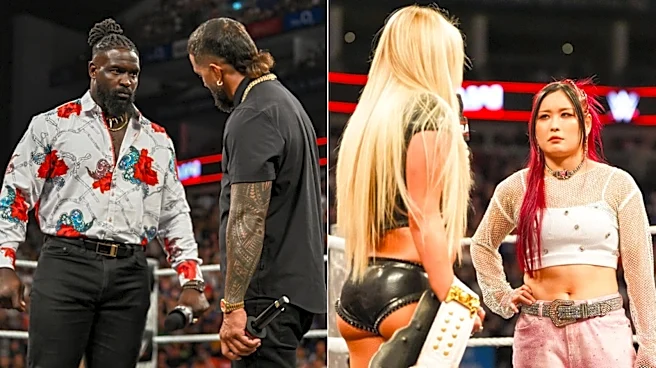 WWE Night Of Champions 2026: Draws & Duds