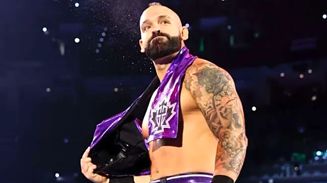 The Culling Culls Shawn Spears From Ranks On WWE NXT