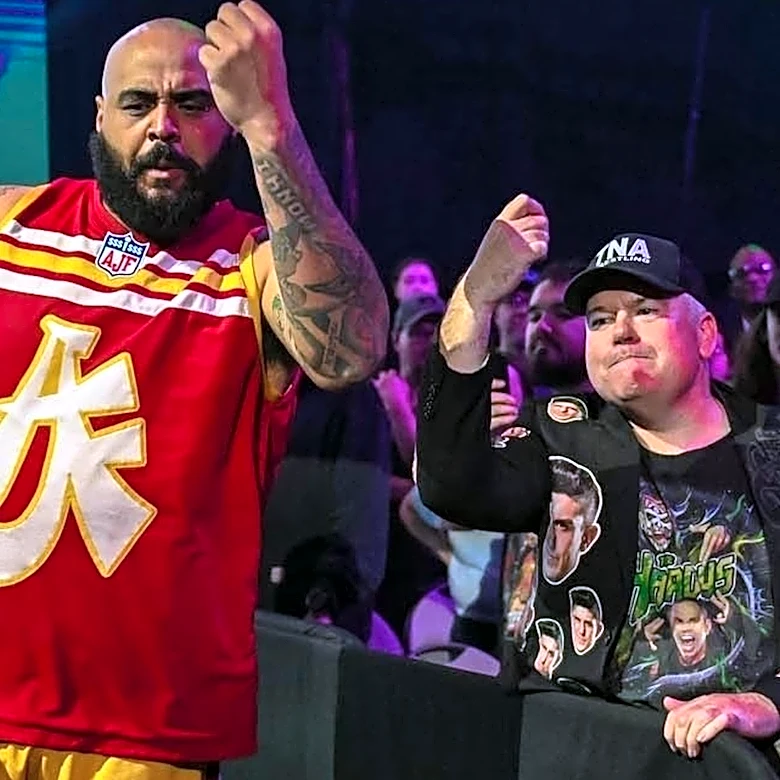 Ex-WWE Star AJ Francis Comments On Possibility Of Road Dogg Joining TNA Creative Team