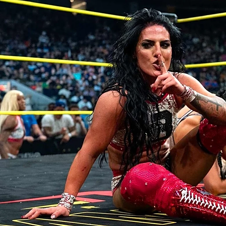 Matt Hardy Explains Tessa Blanchard's TNA Departure