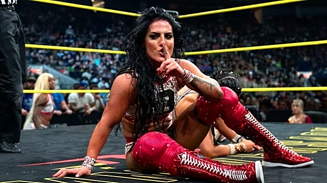 Matt Hardy Explains Tessa Blanchard's TNA Departure