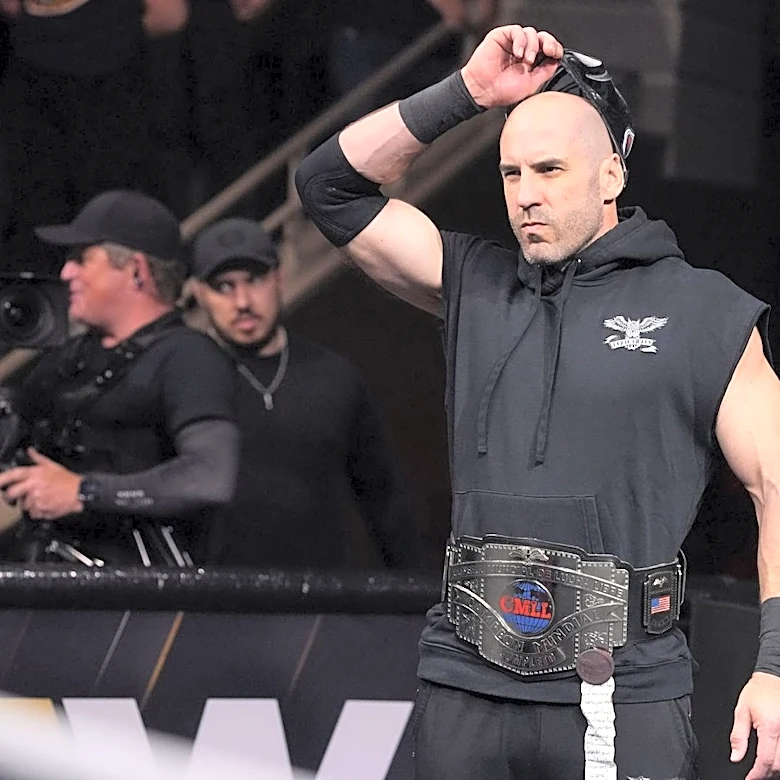 Claudio Castagnoli Thinks AEW Will Be Able To Make A 'Permanent Climb' In Popularity