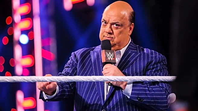 Paul Heyman Talks Booking WWE WrestleMania 43, Teases Cody Rhodes Vs. Roman Reigns 3