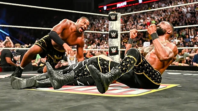 Bully Ray Pitches WWE-TNA Crossover Tag Title Match Following Street Profits' Raw Win