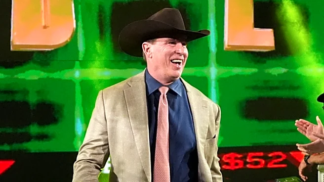 WWE Hall Of Famer JBL Says Wrestling Is Better With Vince McMahon In It