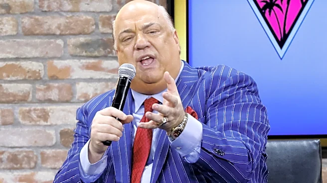 WWE's Paul Heyman Reflects On How Tony Khan & AEW Have Changed The Wrestling Business
