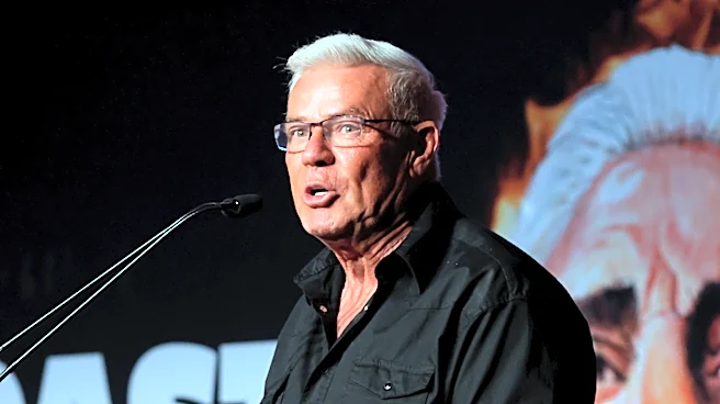 Eric Bischoff: Road Dogg Was 'Out Of Place' In WWE But Could Benefit AEW Or TNA