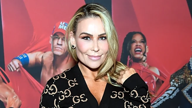 WWE's Natalya Told Triple H She Wants To Be A Champion Again