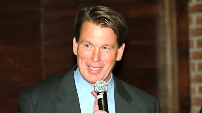 WWE Hall Of Famer JBL Comments On Tommy Dreamer's Departure From TNA Wrestling