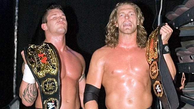 WWE Star John Cena Explains Why He Views Edge & Randy Orton As His Greatest Rivals
