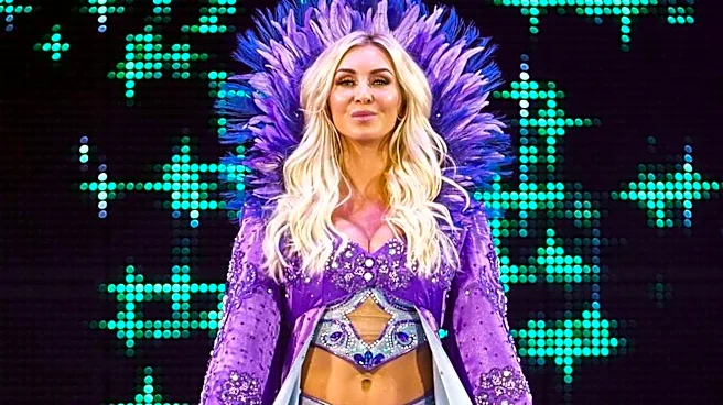 WWE's Charlotte Flair Is Proud Of Retiring Title