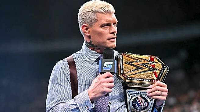Cody Rhodes Recalls Emotional Moment Shared With AEW Star Before WWE WrestleMania 40