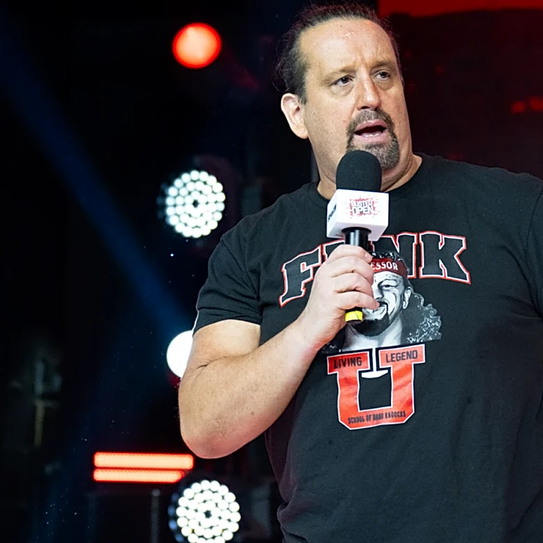 Tommy Dreamer Talks TNA Tenure, Defends Having Mike Santana Lose At Slammiversary 2025