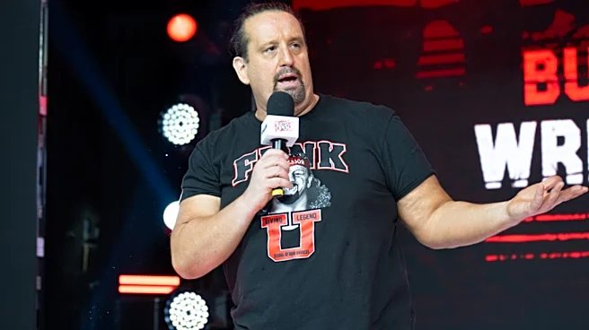 Tommy Dreamer Talks TNA Tenure, Defends Having Mike Santana Lose At Slammiversary 2025