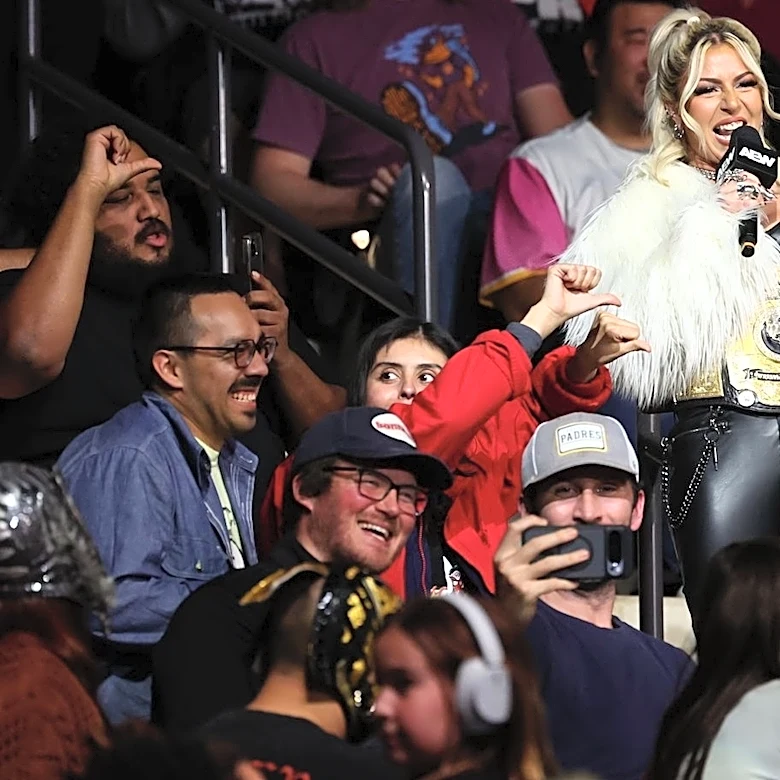 Thekla Addresses NJPW Star Yota Tsuji's Call For AEW Boycott