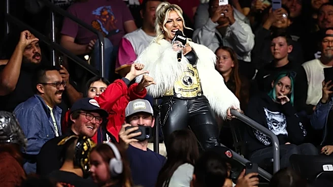Thekla Addresses NJPW Star Yota Tsuji's Call For AEW Boycott