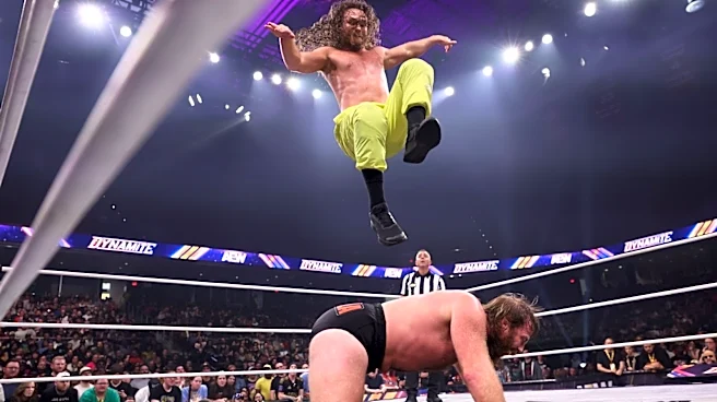 Update Regarding Jack Perry's AEW Status