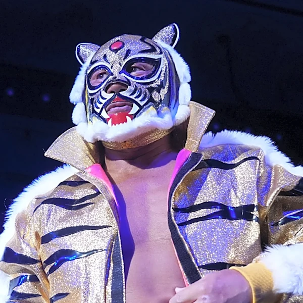 NJPW's Tiger Mask Comments On Character Continuing After His Retirement