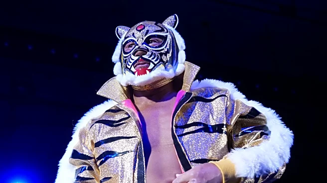 NJPW's Tiger Mask Comments On Character Continuing After His Retirement