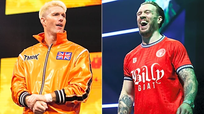 AEW X NJPW Forbidden Door 2026: Draws & Duds