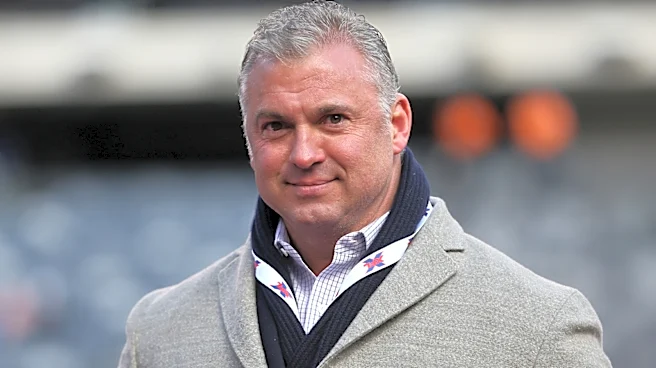 Shane McMahon Celebrates Anniversary Of Standout WWE Match, Teases Running It Back