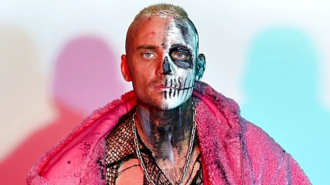 Bam Margera Says AEW Star Darby Allin Is Getting Married