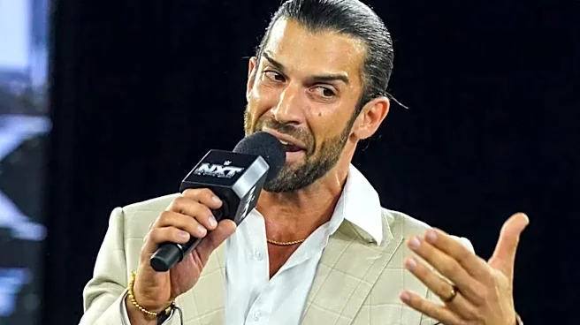 WWE NXT GM Robert Stone Announces Opener & Main Event For Great American Bash 2026