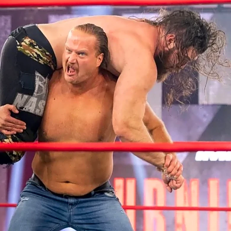 Former TNA Star Joe Doering Has Passed Away After Entering Hospice Treatment
