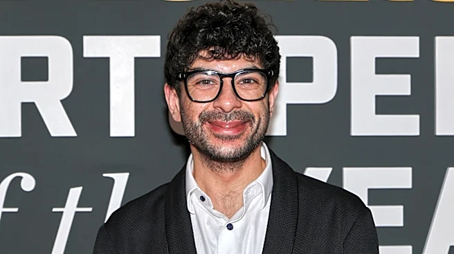 AEW's Tony Khan On Forbidden Door Visa Issues: 'It's Been A Massive Challenge'