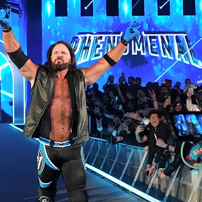 AJ Styles' Son Avery Jones Set To Make Indie Wrestling Debut