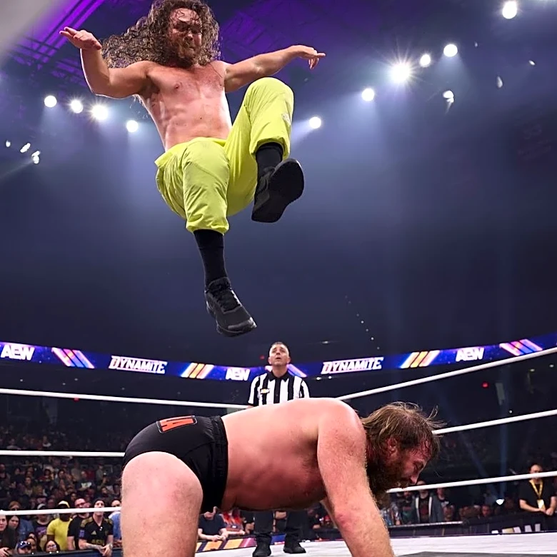Tony Khan Says Jack Perry Will Remain In AEW Amid Contract Rumors