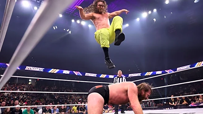 Tony Khan Says Jack Perry Will Remain In AEW Amid Contract Rumors