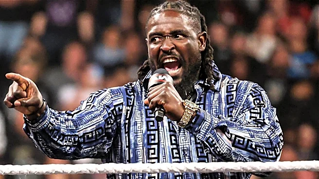 WWE's Triple H Says Oba Femi Will Be 'As Big As Anybody Has Ever Been In This Business'