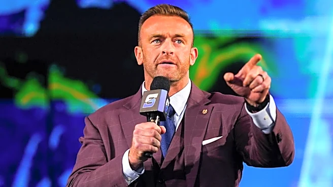 Report Claims 'Internal Unhappiness' In WWE After SmackDown Leaks Online