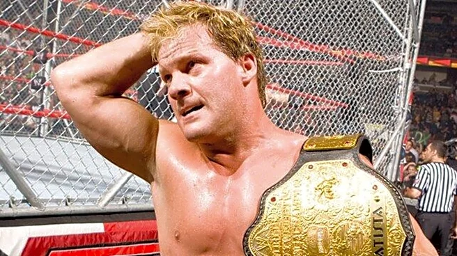 Former WCW Exec Eric Bischoff Was Surprised By Chris Jericho's Success In WWE