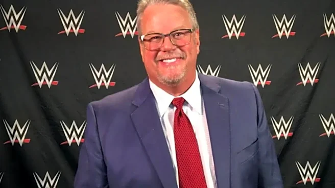 Bruce Prichard Reportedly Returning To WWE Backstage Role