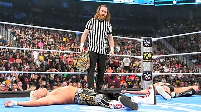 New York Knicks Fan Michael Cole Calls Sami Zayn The Victor Wembanyama Of WWE