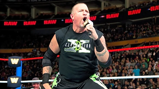 Backstage Update On Planned Creative Hierarchy In TNA As Road Dogg Joins Team